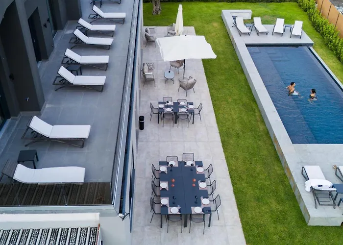 MòN Luxury Rooms SPA