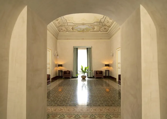 De Stefano Palace Luxury Hotel